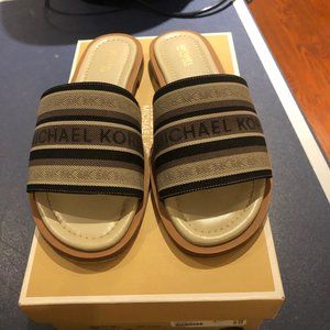 Michael Kors Valerie Slide